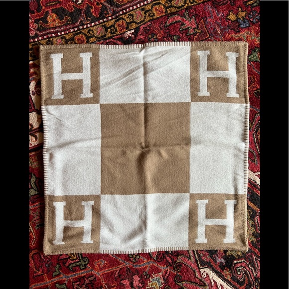 Other - Beautiful Avalon H pillow sham wool and cashmere neutral large new